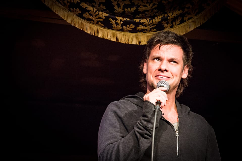 What is Theo Von's net worth in 2025? How he came from nothing to an interview with the vice president